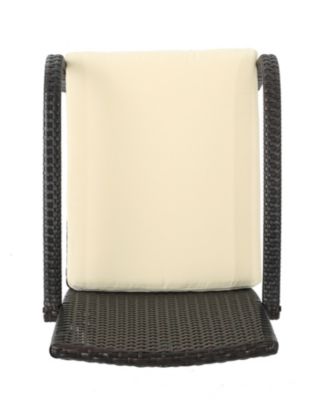 Cordoba KD PE Wicker Dining Chair