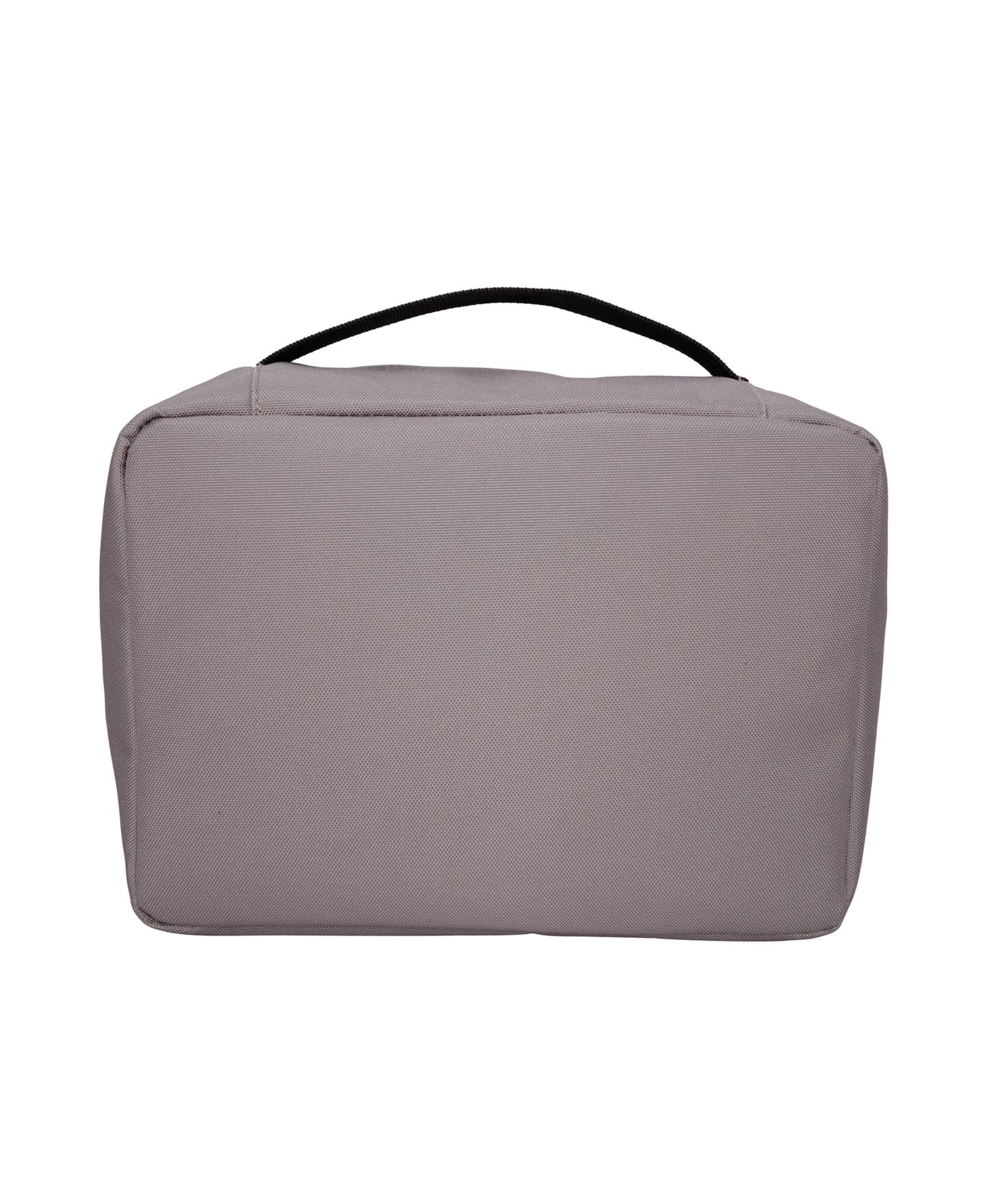 Чемоданы Sharper Image Travel Eva Molded 5 Piece Softside Luggage Set, цвет: Тёмный зелёный — фото 22