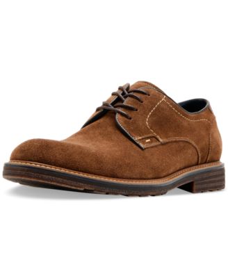Men's Abello Suede Leather Oxford Dress Shoe