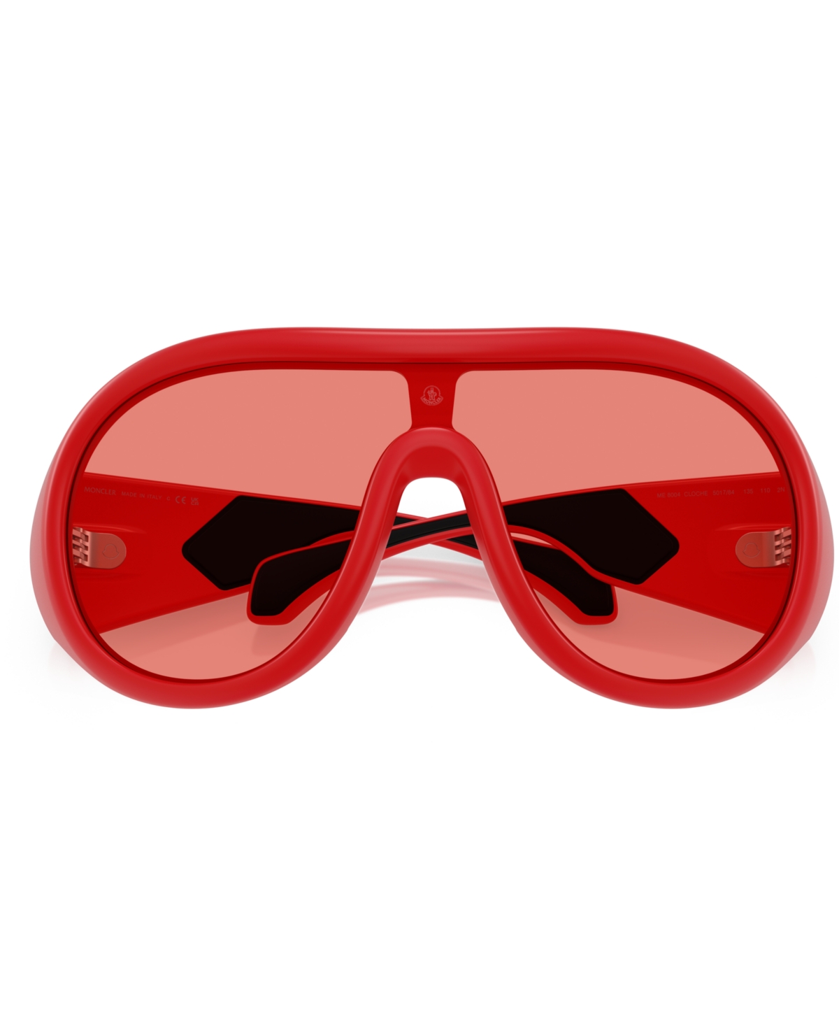 MONCLER UNISEX SUNGLASSES, CLOCHE ME8004 