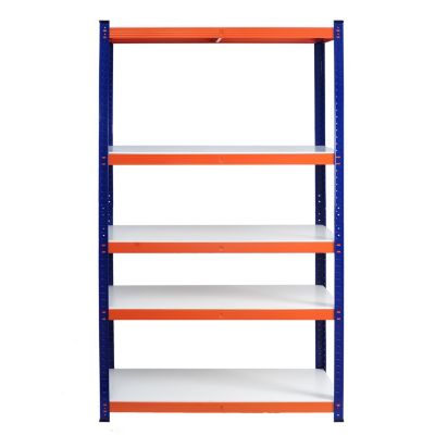 Capacity Garage Storage Shelves Heavy Duty