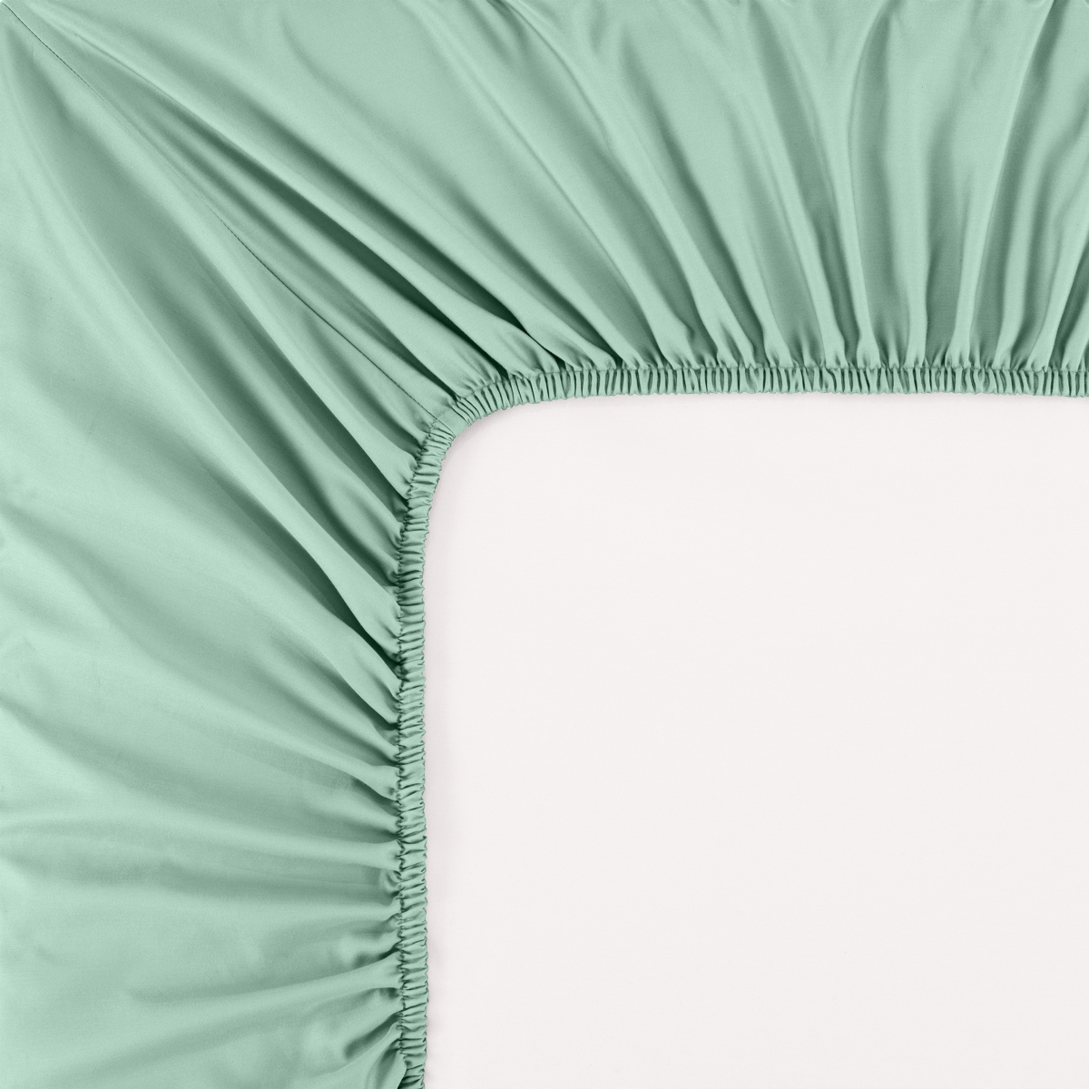 Fairfield Square Collection Brookline 1400 Thread Count 6 Pc. Sheet Set, King, Exclusively At Macy's In Teal