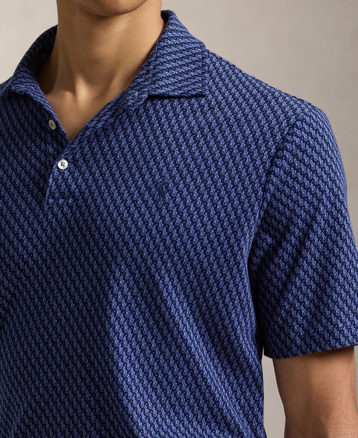 Polo Ralph Lauren Men's Classic-Fit Polo Pony Polo Shirt