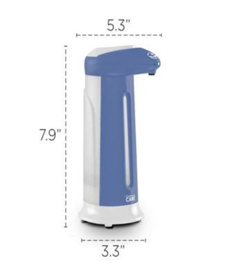 Touchless Soap Dispenser with Dripless Design, Motion Sensor (355 ml / 12 oz)