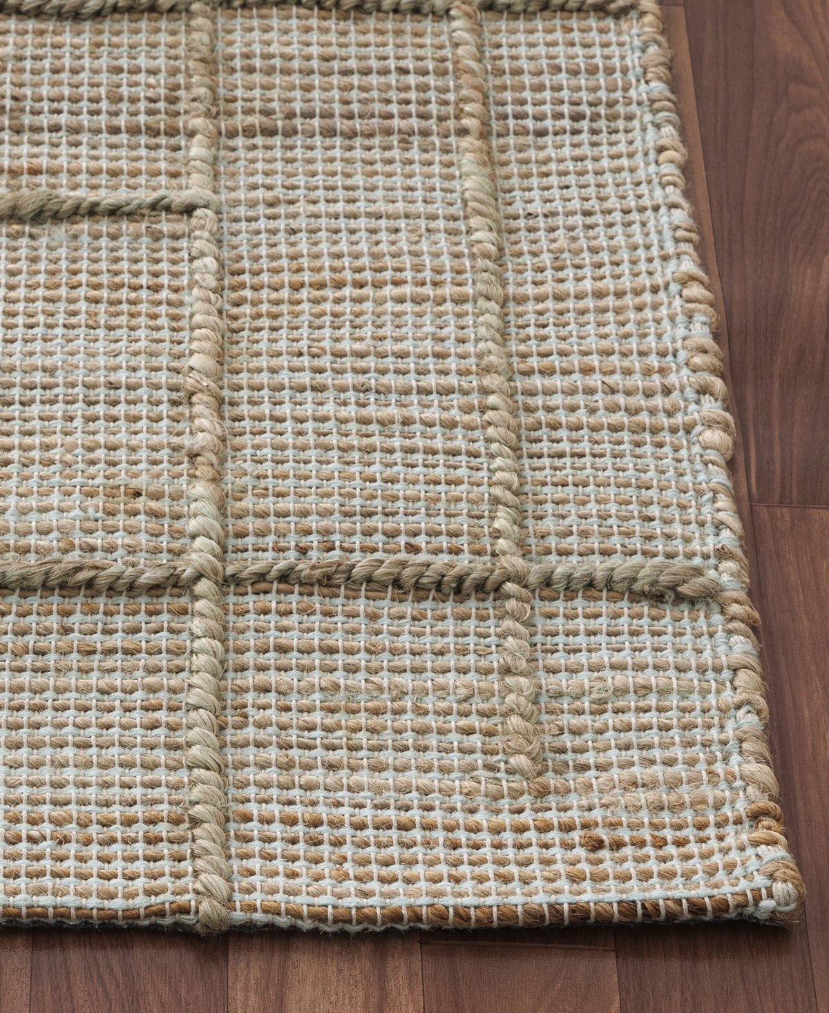 Lr Home Naella Mes-569 5'x7'9" Area Rug In Khaki