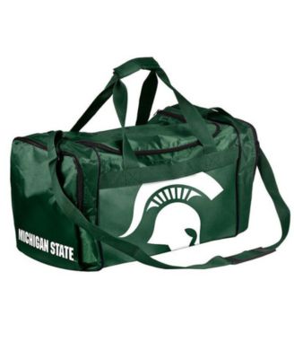 Forever Collectibles - Michigan State Spartans Core Duffle Bag