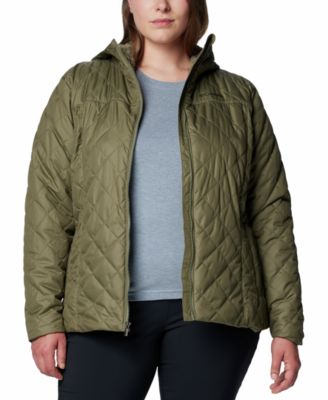 Women's Copper Crest II Hooded Jacket