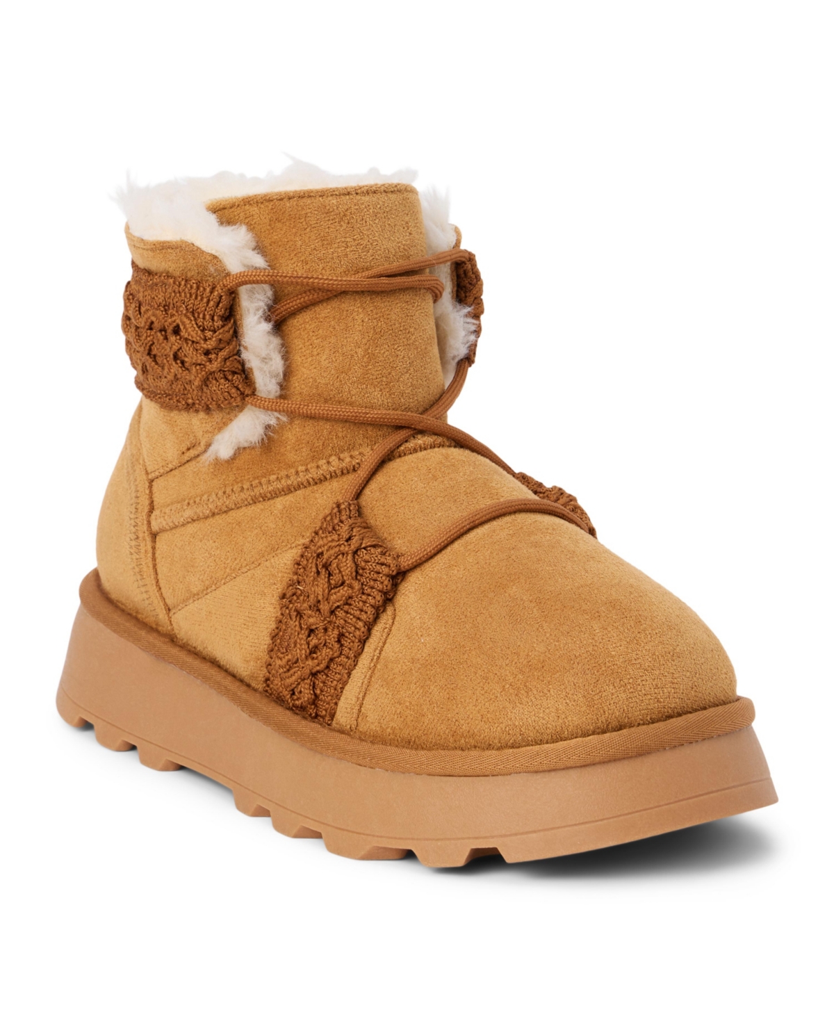 Matterhorn Boot - Chestnut