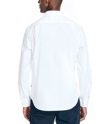 Men's Long Sleeve Button Down Shirt