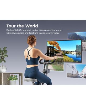 Treadmill Elite Smart Auto Incline 20” Deck Treadmill with 300 LB Weight Capacity