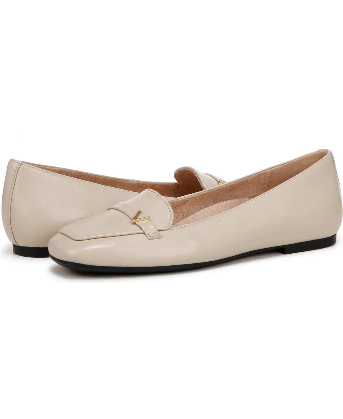 Vionic Womens Hayes Loafers -leather