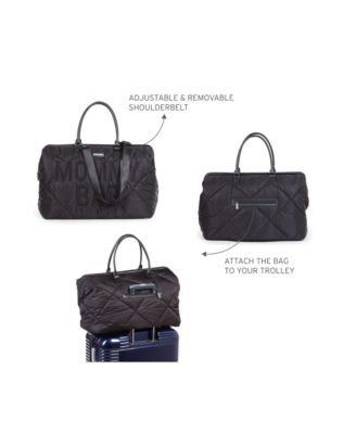 Baby Puffer Mommy Bag
