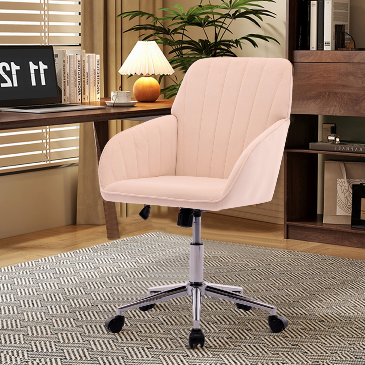 Luxurious Office Chair: Comfort, Style, and Stability for Your Workspace