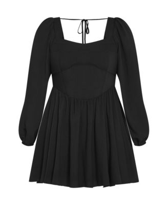 Plus Size Cordelia Dress