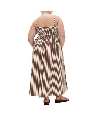 Women's Jolie Geo Maxi Dress