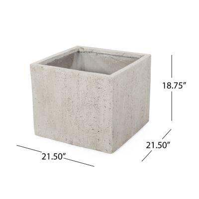 Ella Mgo L 22 The Sophisticated Planter For Outdoor Elegance