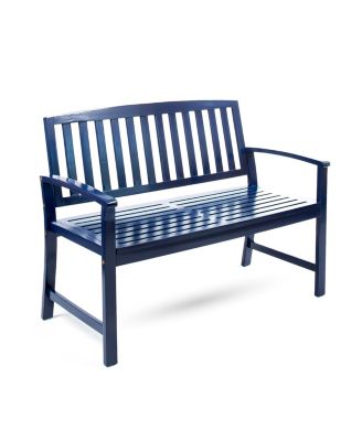 Acacia Wood Bench: Durable, Cozy, Farmhouse Charm