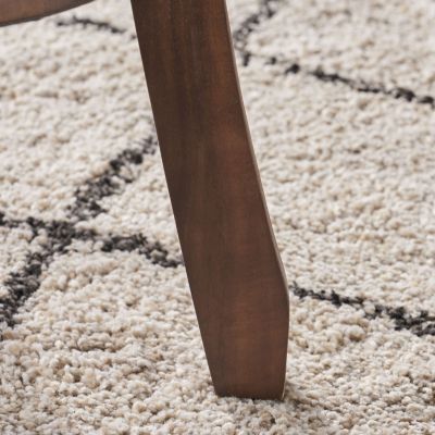 Streamdale Acacia Wood Barstools Stylish, Durable, Outdoor-Ready (Set Of 2)