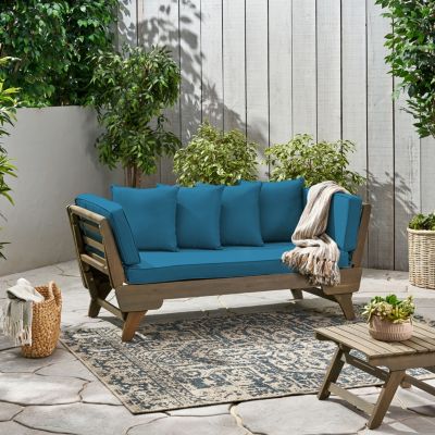 Streamdale Ottavio Sofa Daybed - Grey