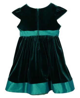 Christmas Macys Little Girl Dresses Flower Girl Toddler Girl