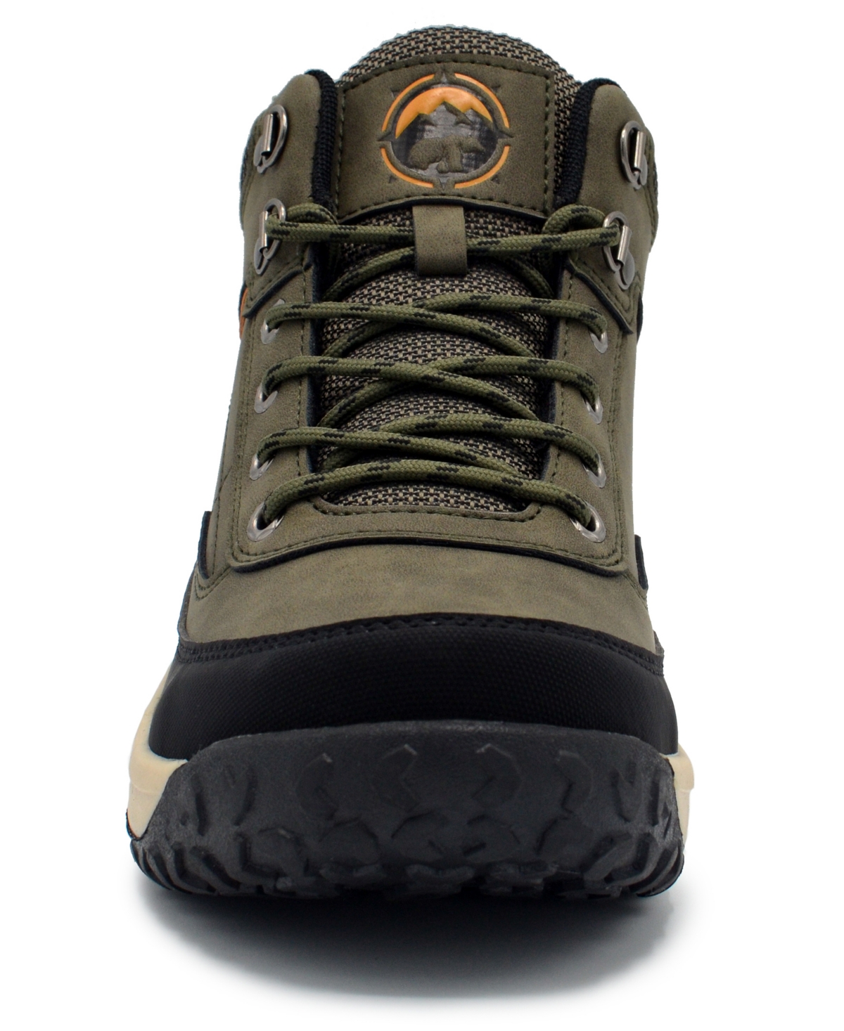 Polar Range Men's Lundar Boot In Olive
