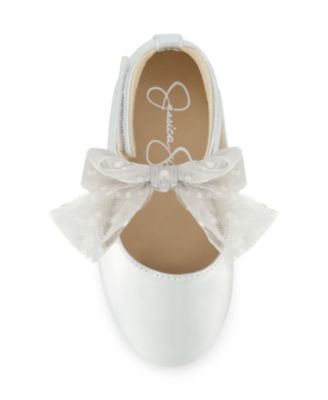 Toddler Girls Amy Tulle Ballet Flat