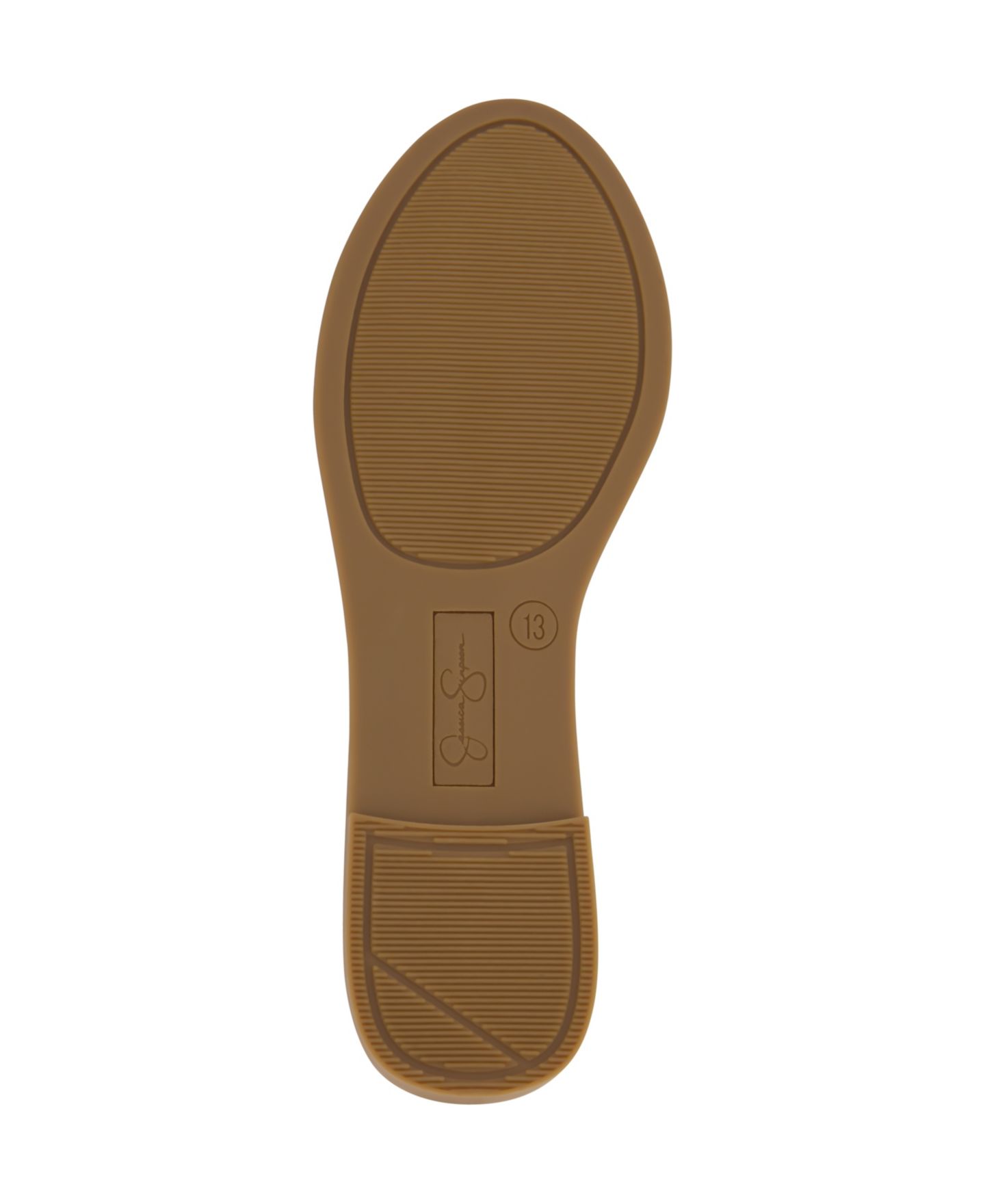 Балетки Jessica Simpson Amy Petal Ballet для девочек-малышей, цвет: Чёрный — фото 12