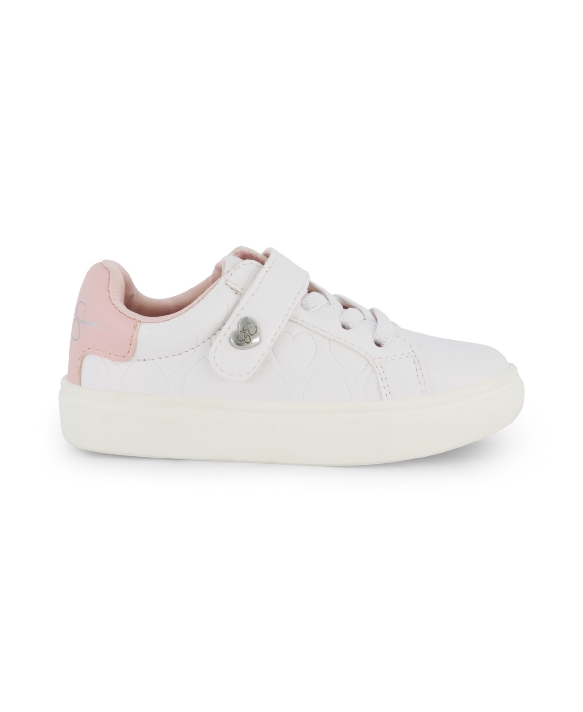 Jessica Simpson Toddler Girls Gina Love Court Sneaker