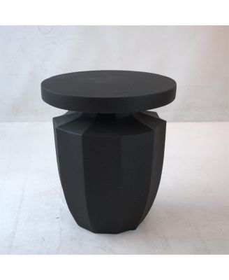 Streamdale Modern Faux Terrazzo Garden Table