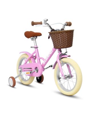 Streamdale Furniture Kids'Bike Girls Bike 14 Inch Wheels,1-Speed Child ...