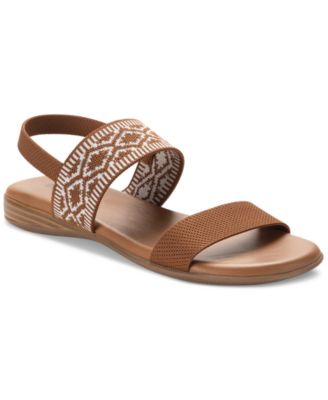 Style & Co - Women's Andreahh Banded Slingback Sandals