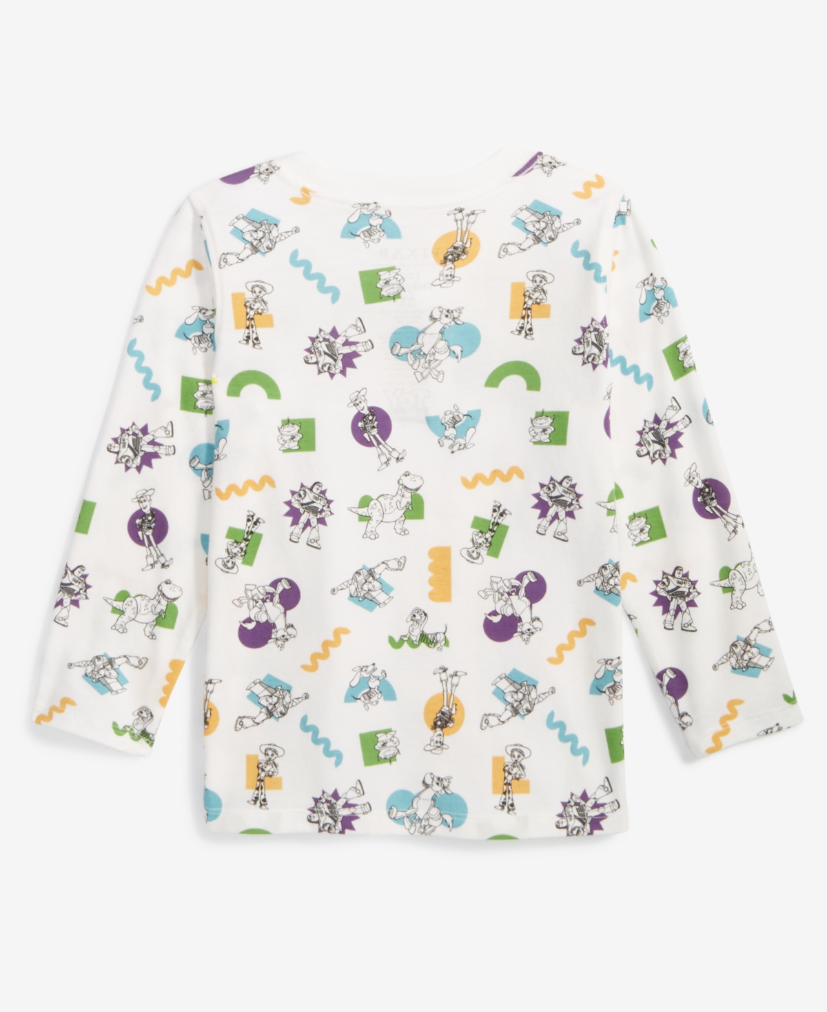 Epic Threads Toddler Boys Toy Story Printed Long-Sleeve T-Shirt, Exclusively at Macy's