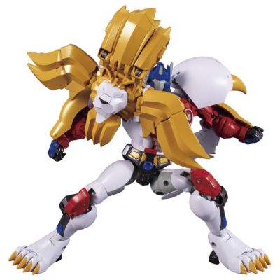MP-48 Lio Convoy | Masterpiece Beast Wars
