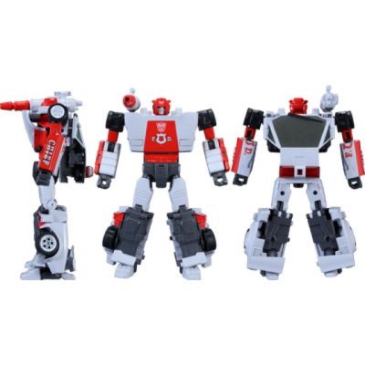 MP-14+ Red Alert Anime Version | Masterpiece