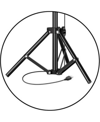 10" Heart Shaped Selfie Ring Light