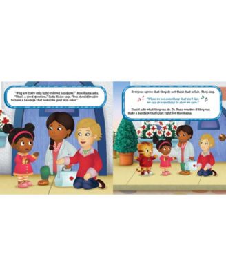 A Bandage for Miss Elaina by Haley Hoffman