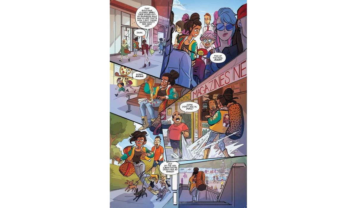 Barnes & Noble Eat Your Heart Out Vol. 1 by Terry Blas