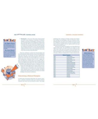 The Everything Kids' Football Book, 8th Edition: All-Time Greats, Legendary Teams, and Today's Favorite Players-with Tips on Playing Like a Pro by Greg Jacobs