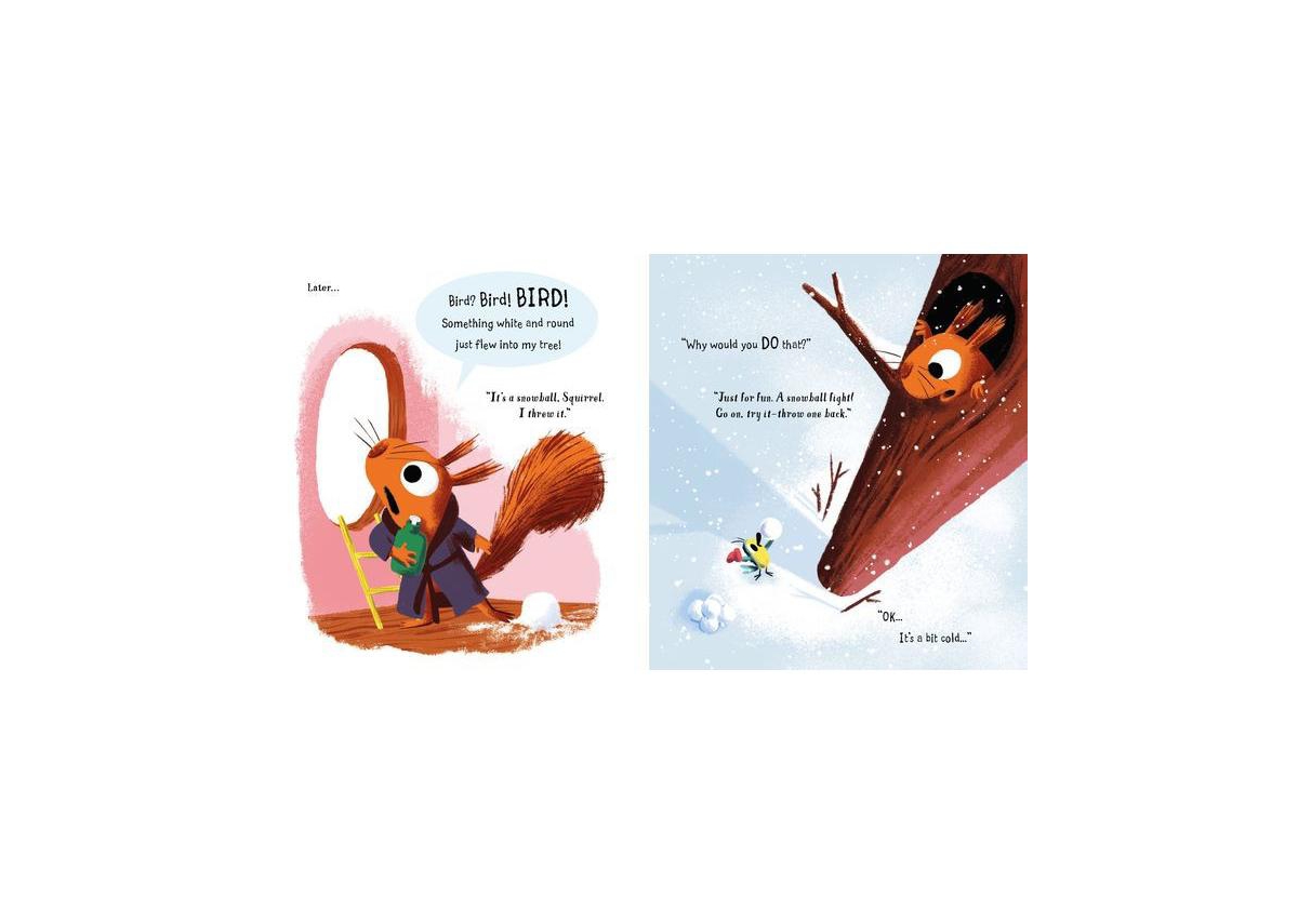 Barnes & Noble The Snow Thief by Alice Hemming