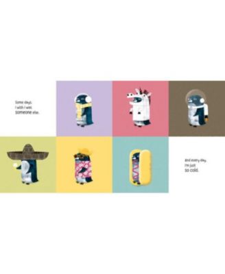 Clive Penguin by Huw Lewis-Jones