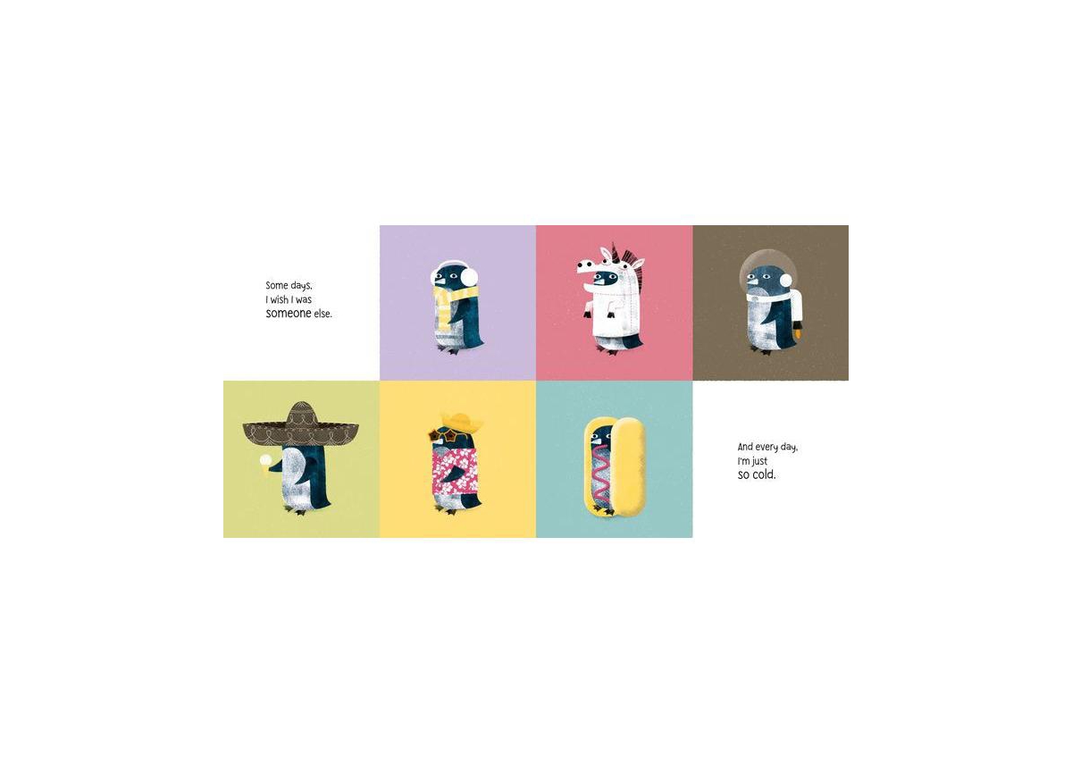 Barnes & Noble Clive Penguin by Huw Lewis-Jones