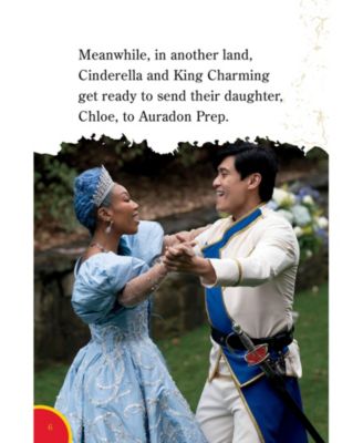 Descendants: The Rise of Red: Paint This Town Red World of Reading Series: Level 2 by Steve Behling