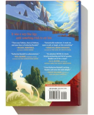 Impossible Creatures by Katherine Rundell