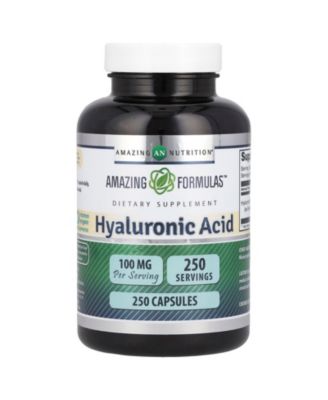 Amazing Nutrition
