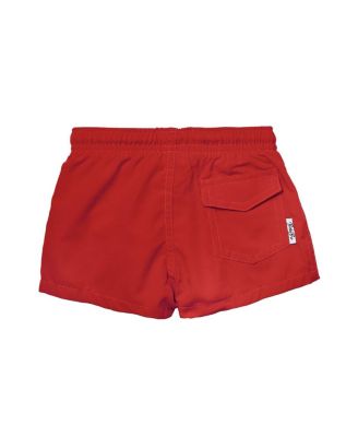 Baby Boys Red Pistols Swimmie