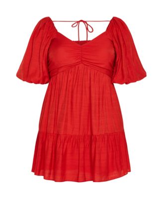 Plus Size Mindy Dress