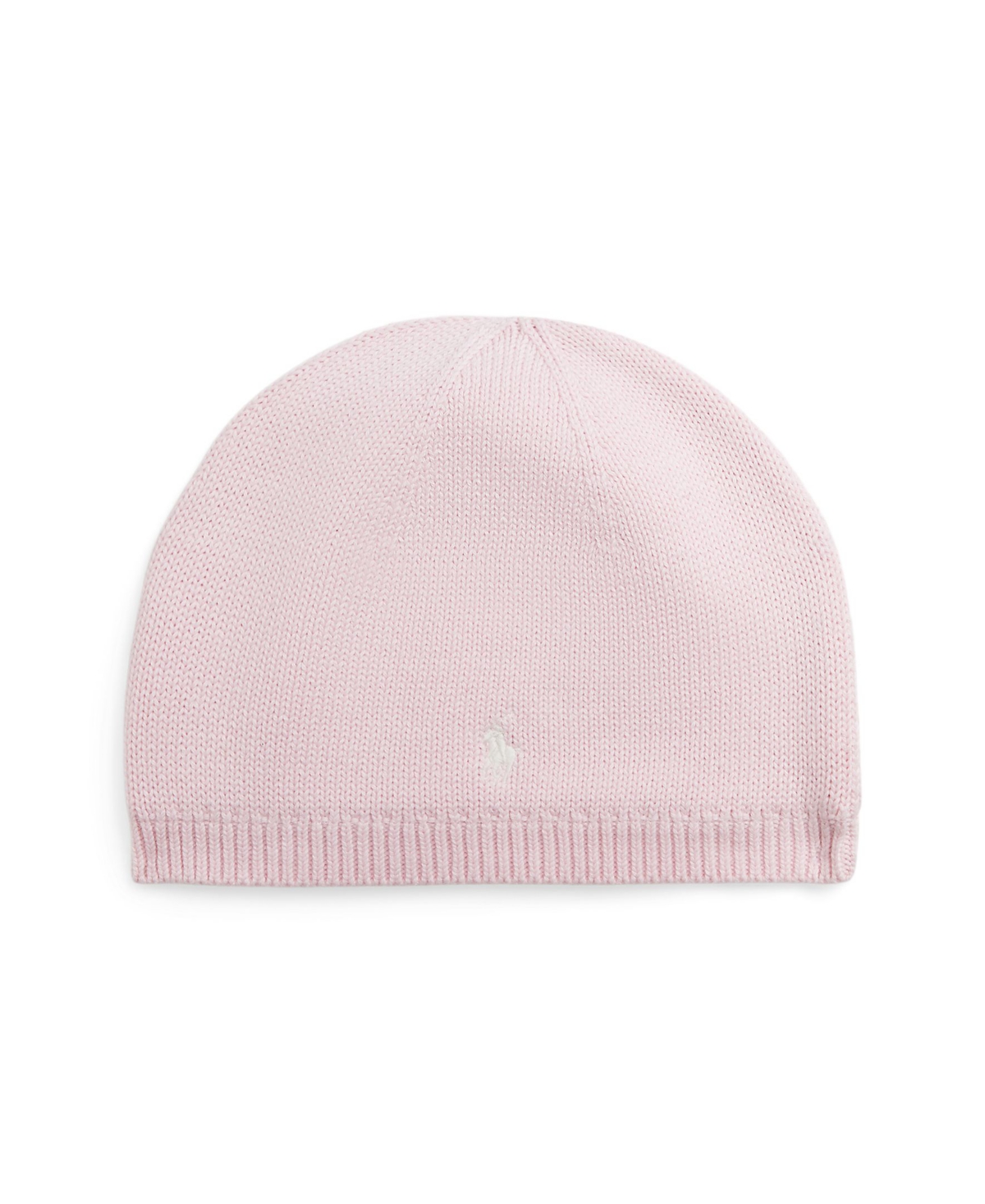 Polo Ralph Lauren Kids' Cotton Hat In Pink