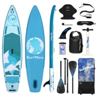 Inflatable Stand Up Paddle Board 11'x34'x6' With Accessories main image 0