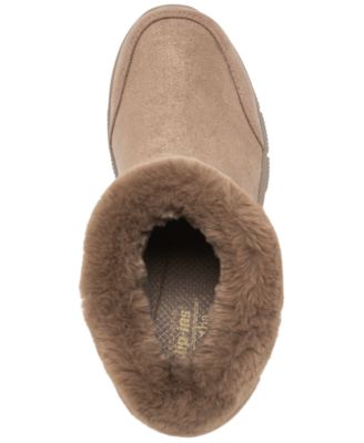 Women's Martha Stewart: Slip-Ins Easy Going Boots from Finish Line