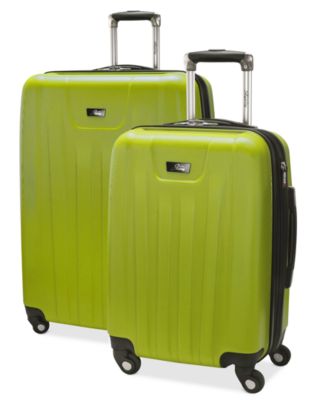 skyway spinner luggage